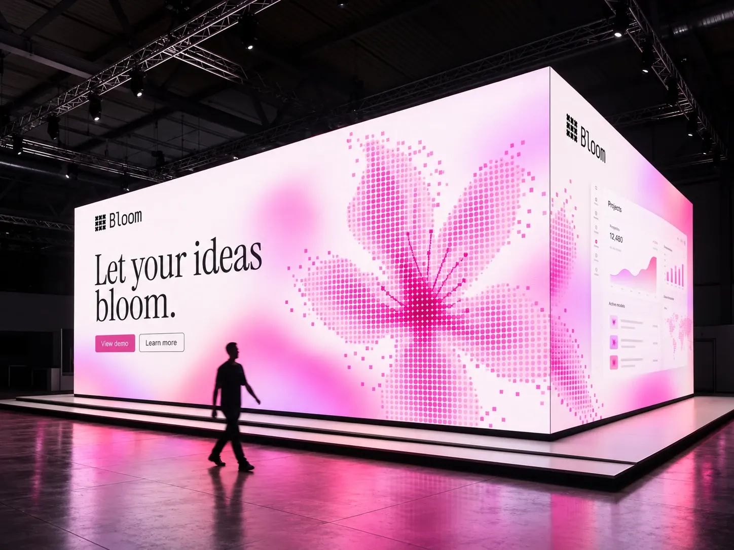CES 2027 준비 패키지 작업 예시