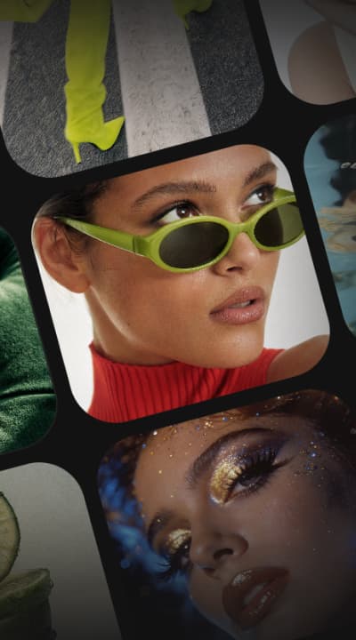 TikTok Agency Landing Page